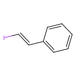 BENZENE, (2-IODOETHENYL)-