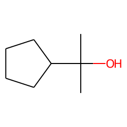 Cyclopentanemethanol, «alpha»,«alpha»-dimethyl-