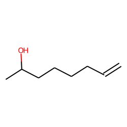 7-Octen-2-ol