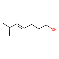 (E)-6-Methylhept-4-en-1-ol