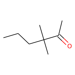 2-Hexanone, 3,3-dimethyl-