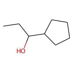 1-Cyclopentyl-1-propanol