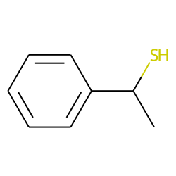 Benzenemethanethiol, «alpha»-methyl-