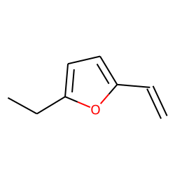 2-ethyl-5-vinylfuran