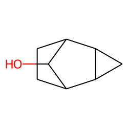 Tricyclo[3.2.1.02,4]octan-8-ol,endo-syn-