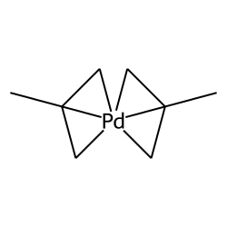 Palladium, bis[(1,2,3-«eta»)-2-methyl-2-propenyl]-