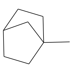 1-Methylbicyclo-(2,2,1)-heptane
