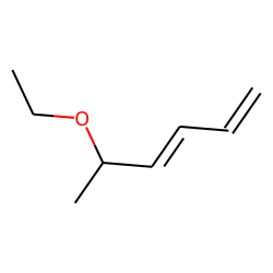 2-ethoxy-3,5-hexadiene