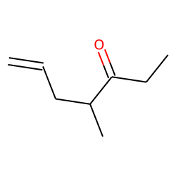 6-Hepten-3-one, 4-methyl-