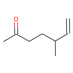 Hept-6-en-2-one, 5-methyl