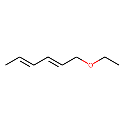 1-ethoxy-2,4-hexadiene