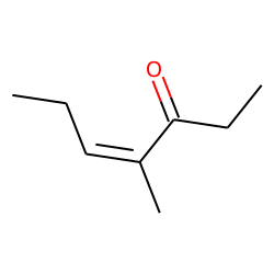 4-Hepten-3-one, 4-methyl-