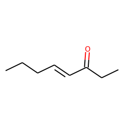 (E)-oct-4-en-3-one