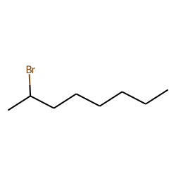 Octane, 2-bromo-, (.+/-.)-
