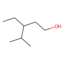 (S)-3-Ethyl-4-methylpentanol