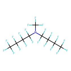 Perfluoro(dibutylmethylamine)