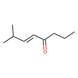 5-Octen-4-one, 7-methyl-