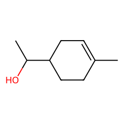 3-CYCLOHEXENE-1-METHANOL, .ALPHA.,4-DIMETHYL-