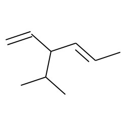 cis-3-Isopropylhexa-1,4-diene