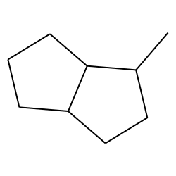 Pentalene, octahydro-1-methyl-