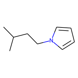 1-(3-Methylbutyl)pyrrole