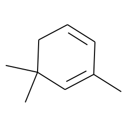 2,6,6-Trimethyl-1,3-cyclohexadiene