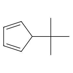 1,3-CYCLOPENTADIENE, 5-(1,1-DIMETHYLETHYL)-