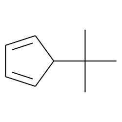 1,3-Cyclopentadiene, 5-(1,1-dimethylethyl)-