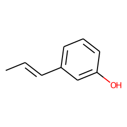 3-(1-Propenyl)phenol