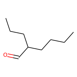 2-propyl hexanal