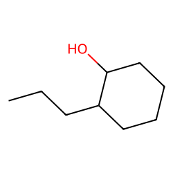 2-PROPYLCYCLOHEXANOL