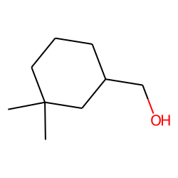 (3,3-dimethyl-1-cyclohexyl)-1-methanol