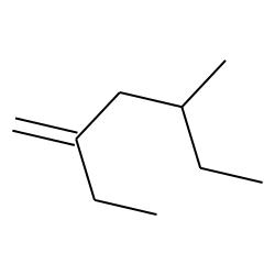 2-Ethyl-4-methyl-1-hexene