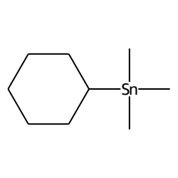 Stannane, cyclohexyltrimethyl-