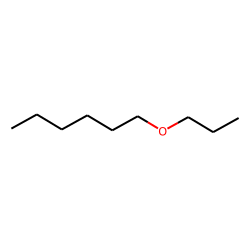Hexane, 1-propoxy-