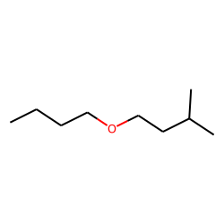 Ether, butyl isopentyl