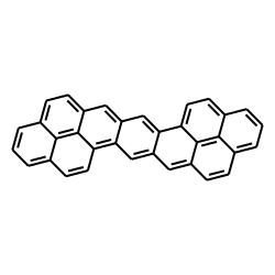 Dinaphtho[2,1,8-jkl!2',1',8'-uva]pentacene