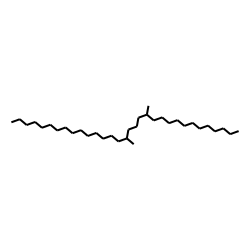 Dotriacontane, 13,17-dimethyl