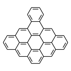 Tribenzo[a,ef,no]coronene
