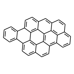 Benzo[j]naphtho[8,1,2-abc]coronene