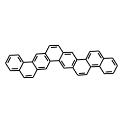 Benzo[c]naphtho[2,1-m]pentaphene