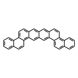 Dinaphtho[2,1-a!1',2'-l]naphthacene