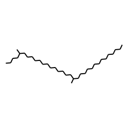 5,19-Dimethyltritriacontane