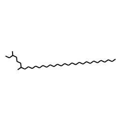 3,7-dimethyl-tritriacontane