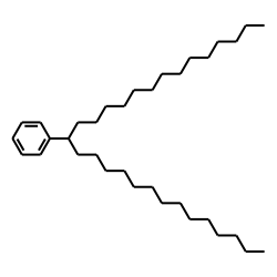 Benzene, (1-tetradecylpentadecyl)-