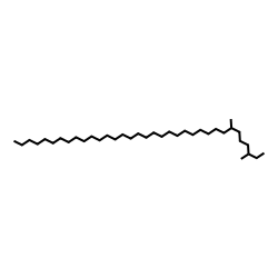 Pentatriacontane, 3,7-dimethyl