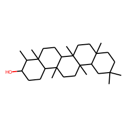 D:A-Friedooleanan-3-ol, (3«alpha»)-