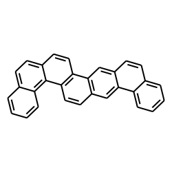 Benzo[l]naphtho[1,2-b]chrysene