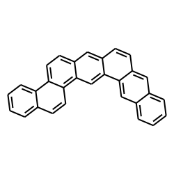 Naphtho[2,1-a]pentaphene