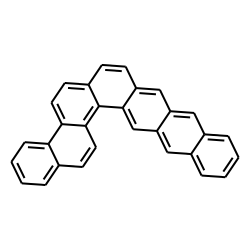 Phenanthro[1,2-a]naphthacene